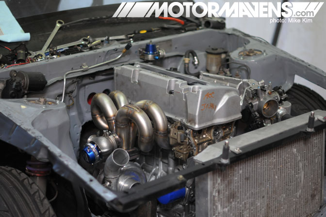 Garage Life Gt Jsp Fab K24a Powered Ae86 Build Motormavens